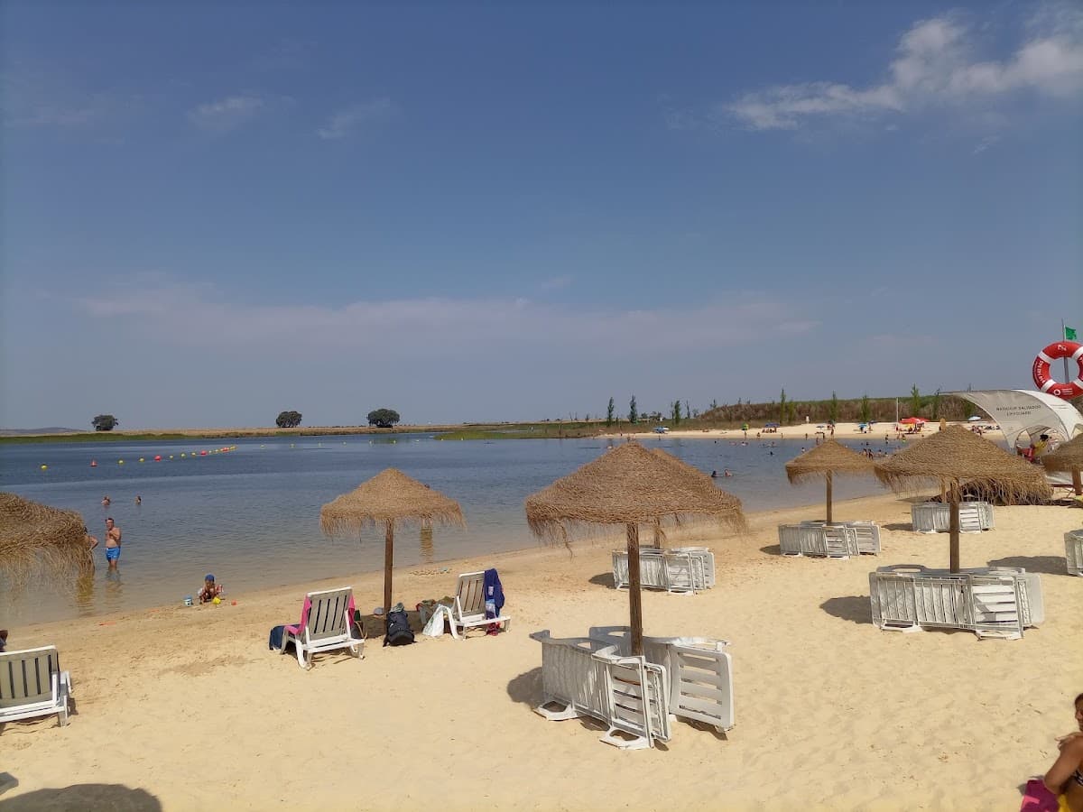 Praia de Cinco Reis