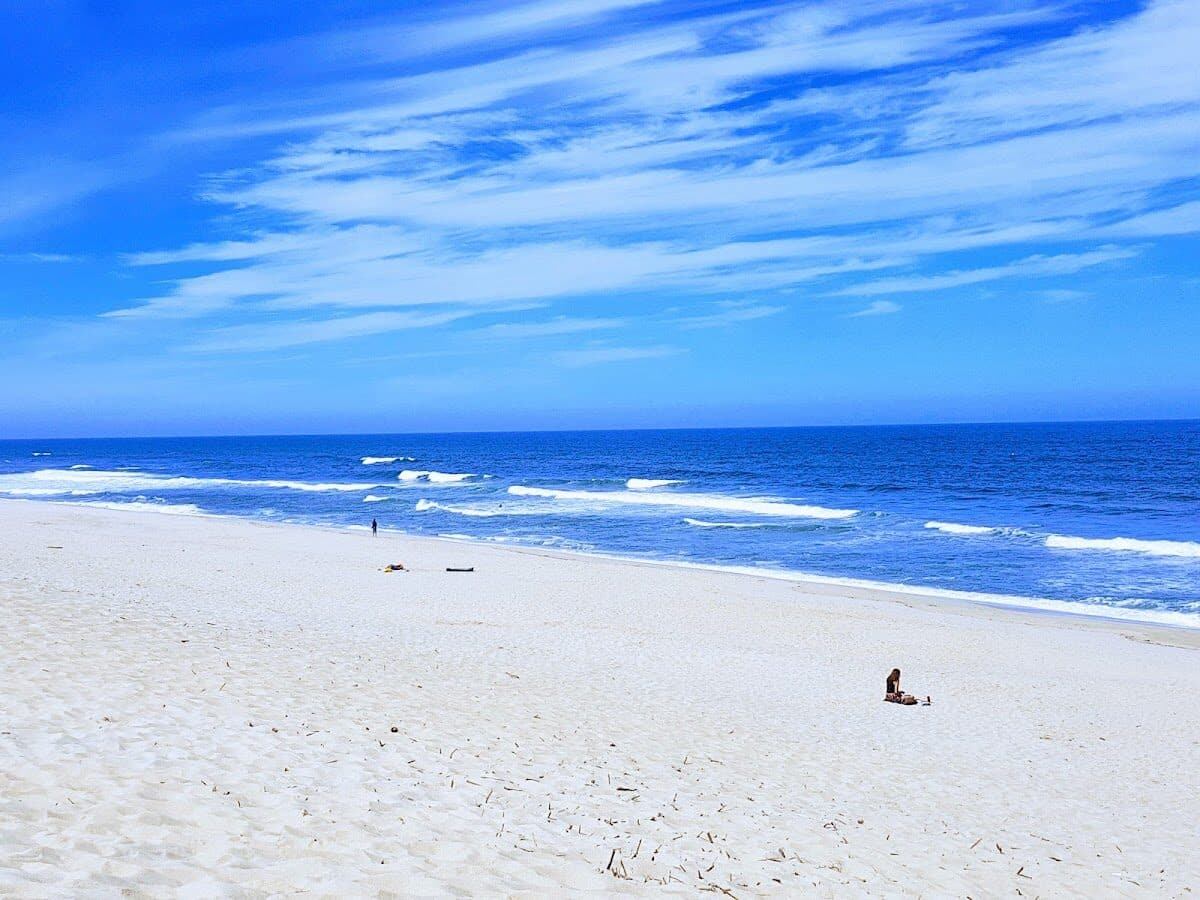 Praia de Codixeira — foto 2