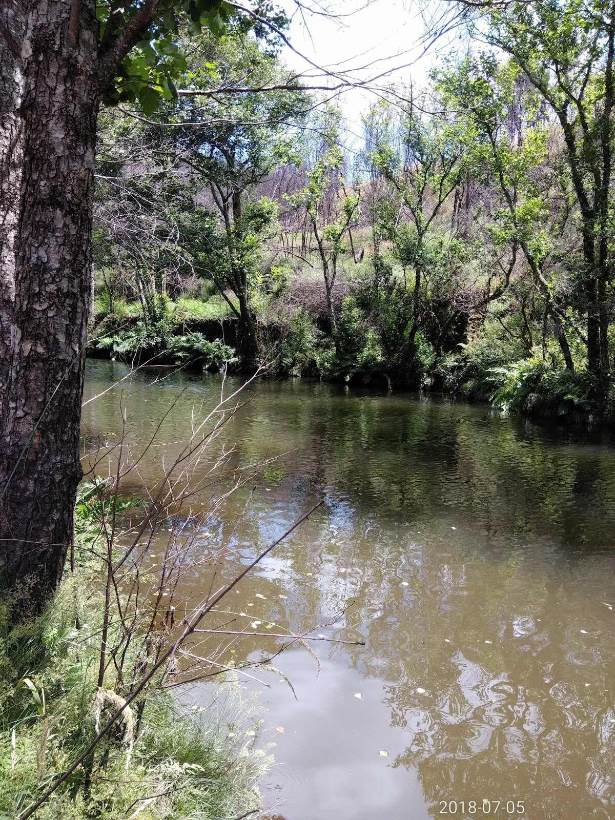 Praia de Colmeal — foto 4