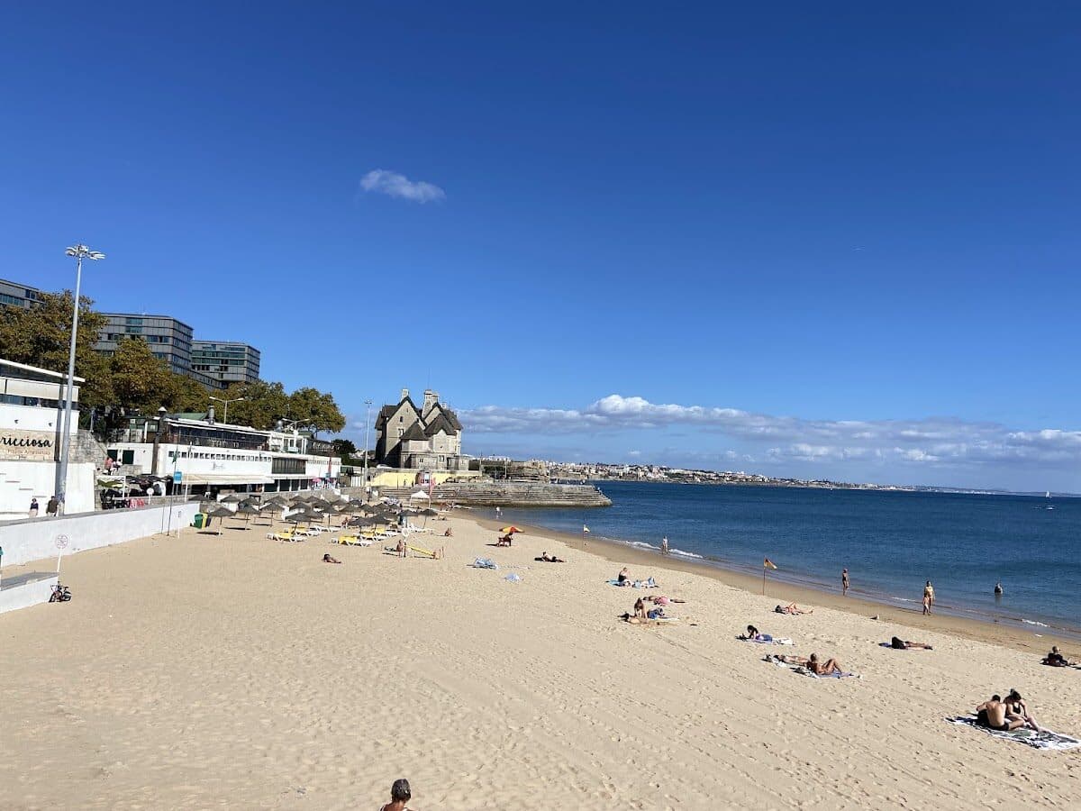 Praia de Conceicão — foto 2