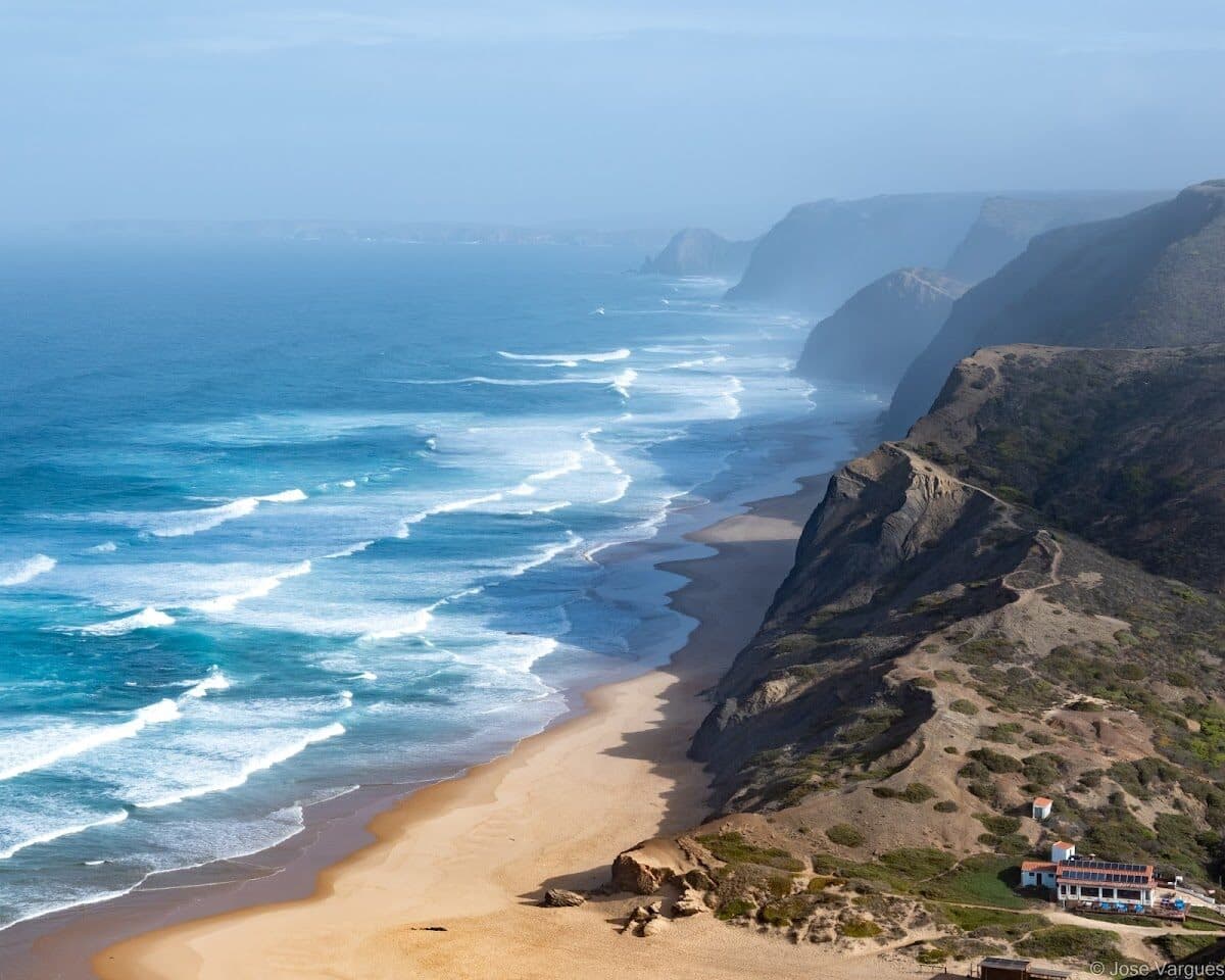 Praia de Cordoama