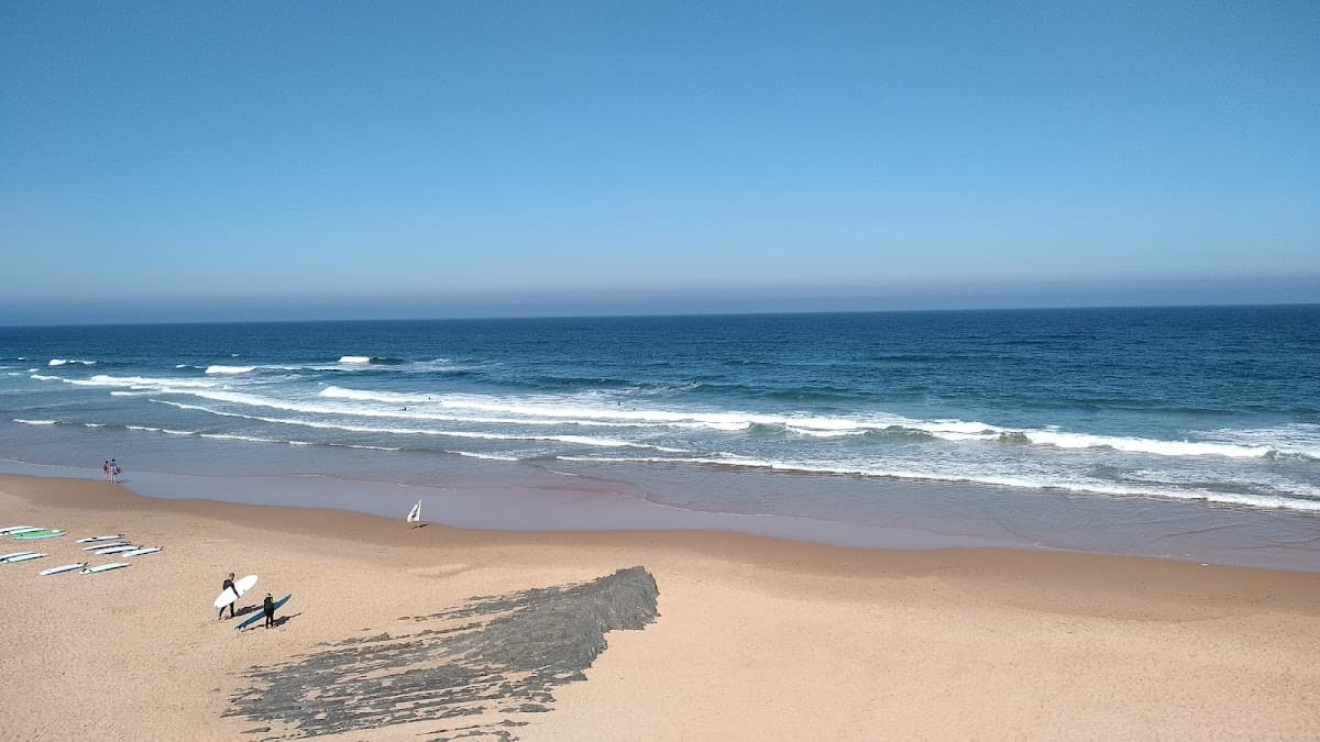 Praia de Cordoama — foto 2
