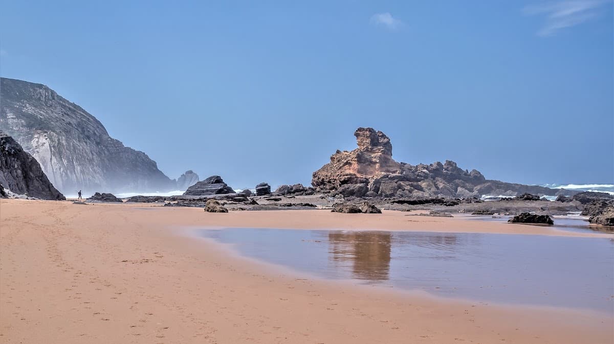 Praia de Cordoama — foto 3