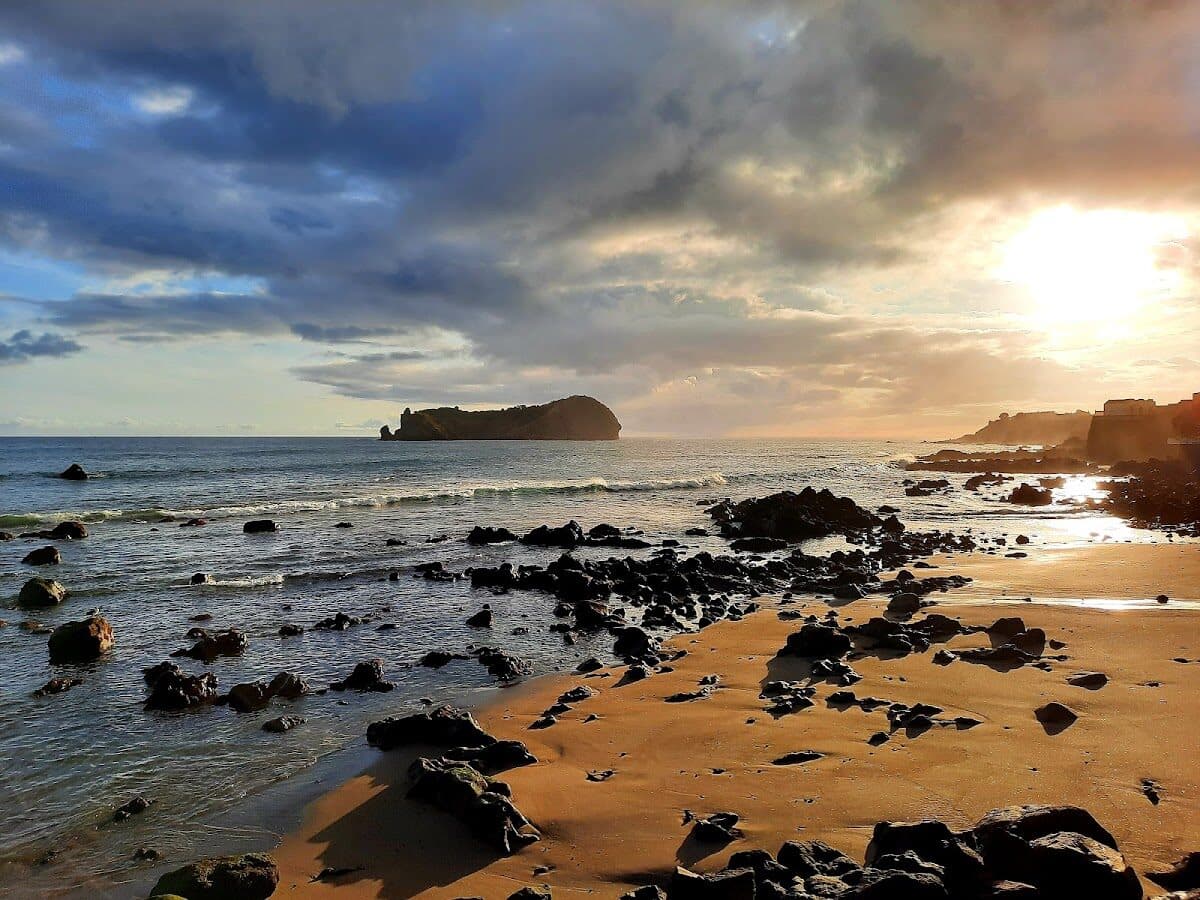 Praia de Corpo Santo