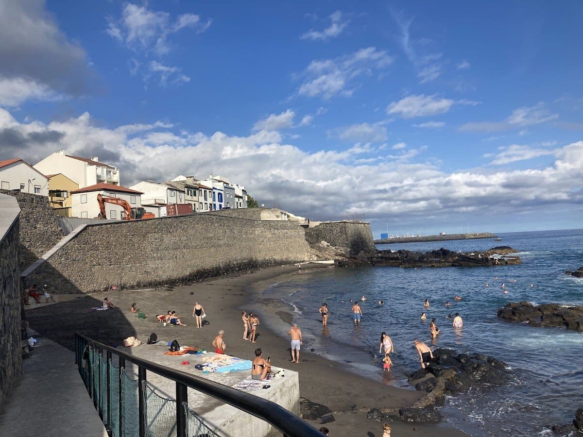 Praia de Corpo Santo — foto 2
