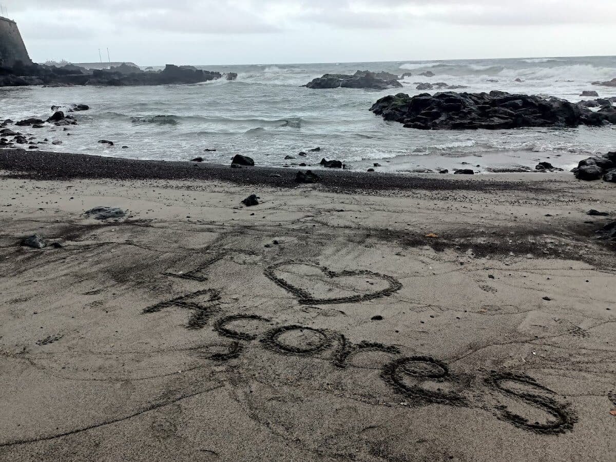 Praia de Corpo Santo — foto 3