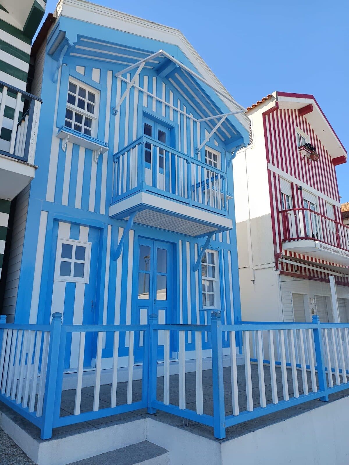 Praia de Costa Nova — foto 2