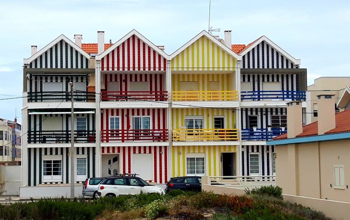 Praia de Costa Nova — foto 3