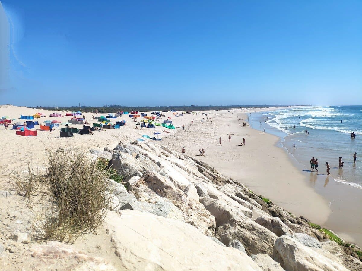 Praia de Cova-gala