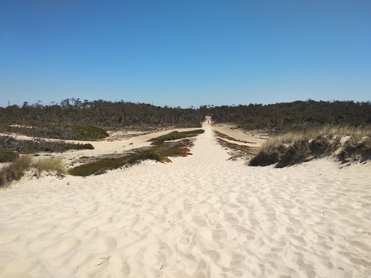 Praia de Cova-gala — foto 4