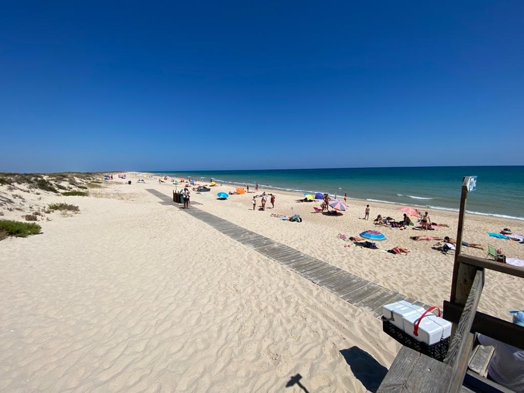 Praia de Culatra-mar