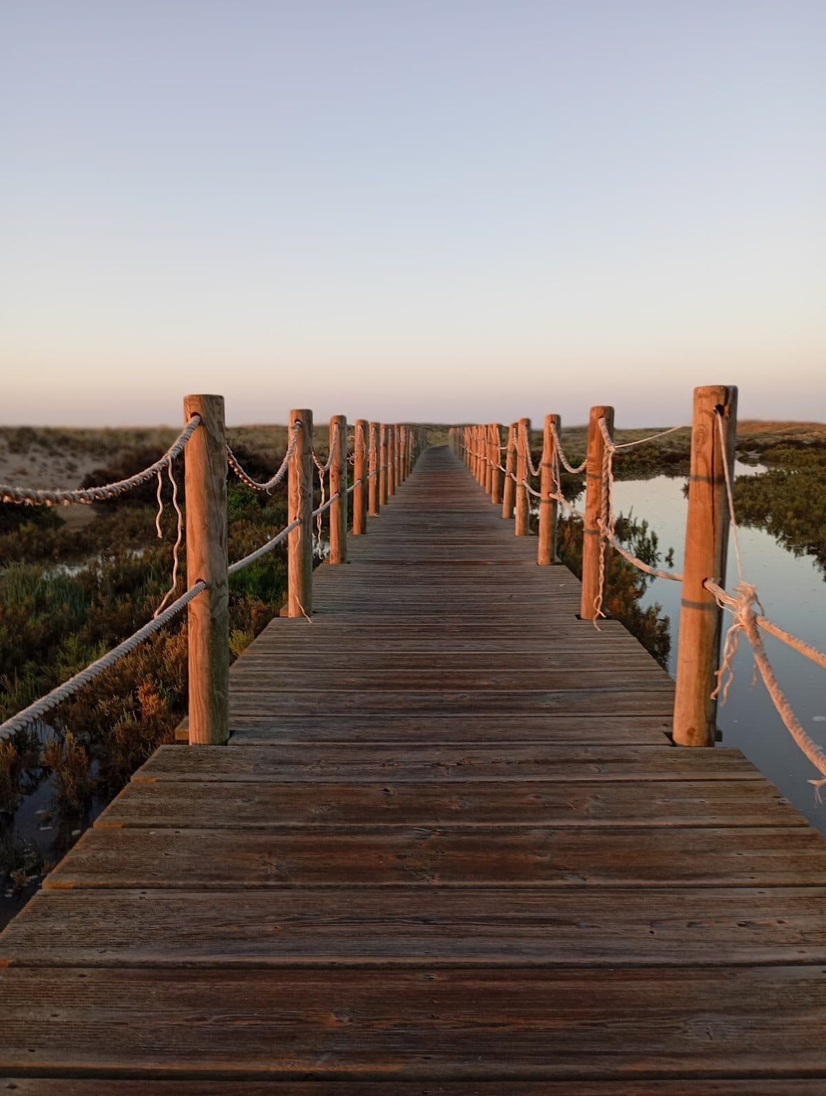 Praia de Culatra-mar — foto 2