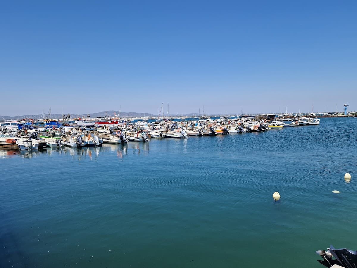 Praia de Culatra-mar — foto 4
