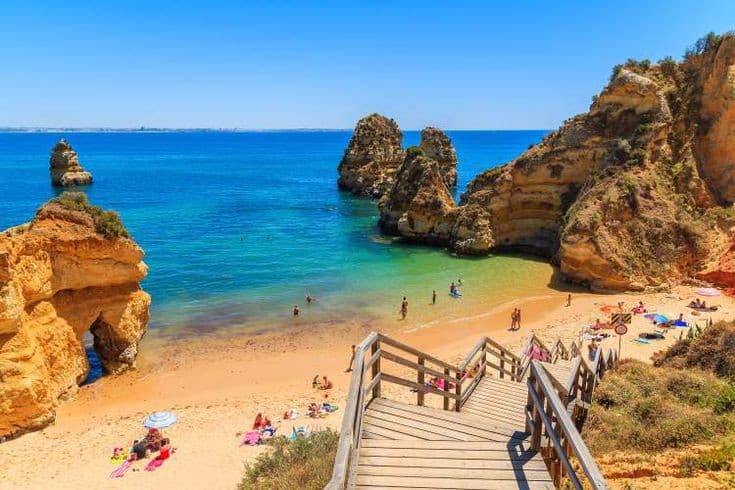 Praia de Dona Ana — foto 3