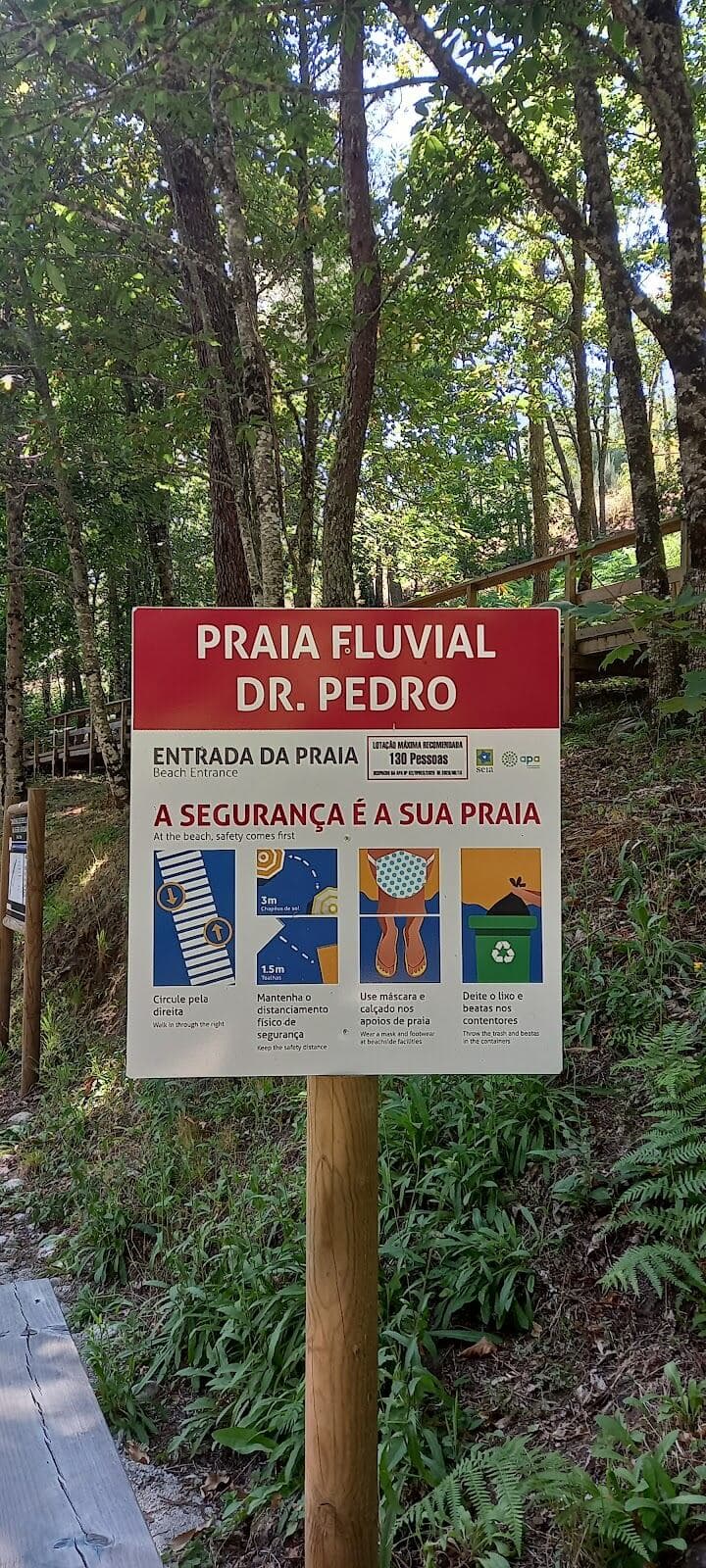 Praia de Dr. Pedro — foto 4