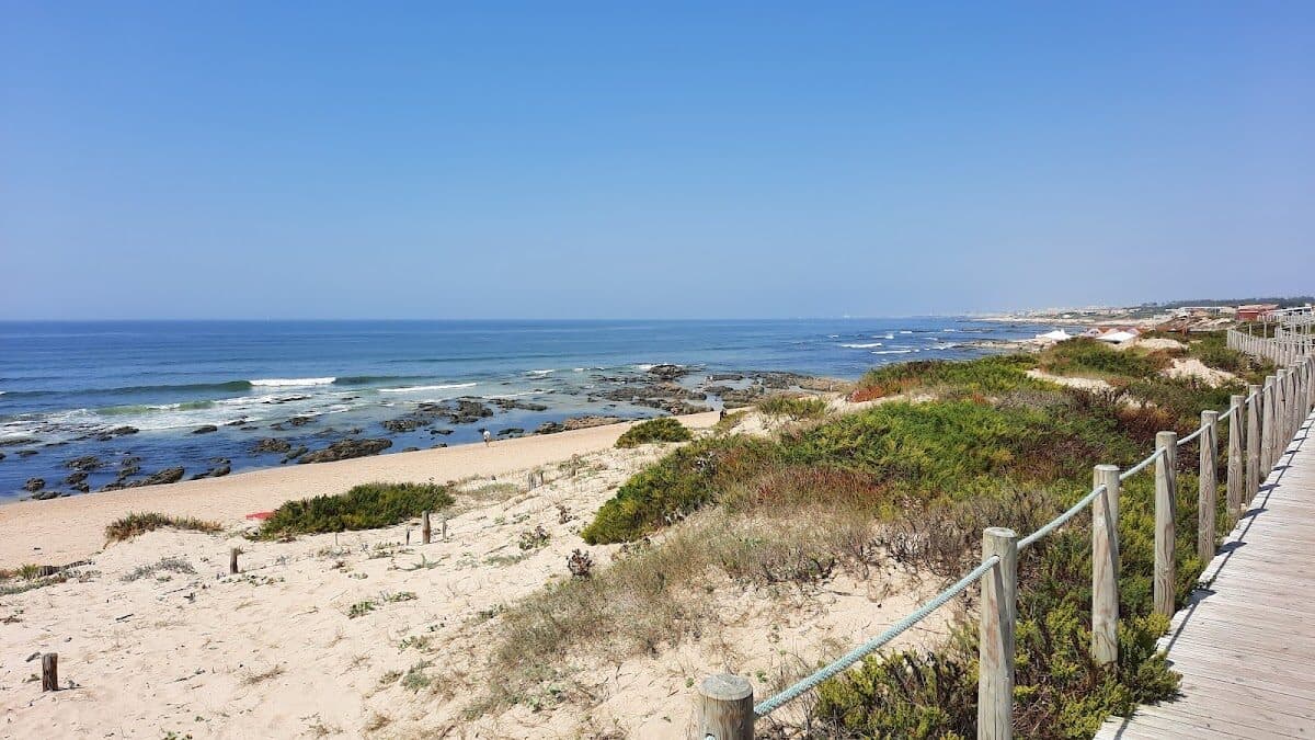 Praia de Dunas Mar