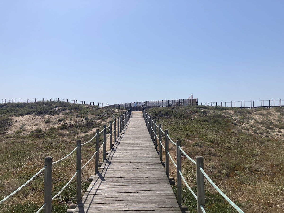 Praia de Dunas Mar — foto 2