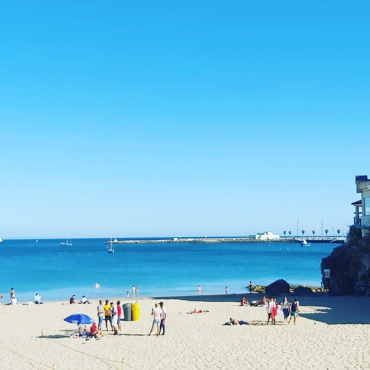 Praia de Duquesa — foto 3