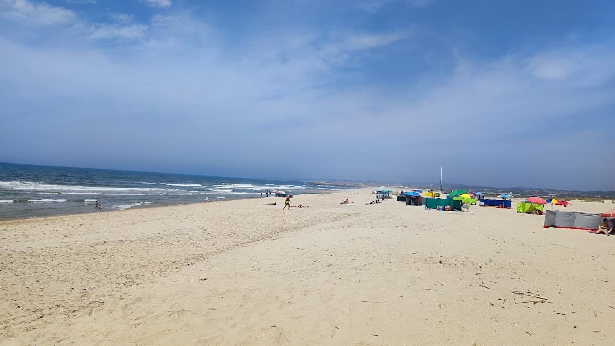 Praia de Esmoriz