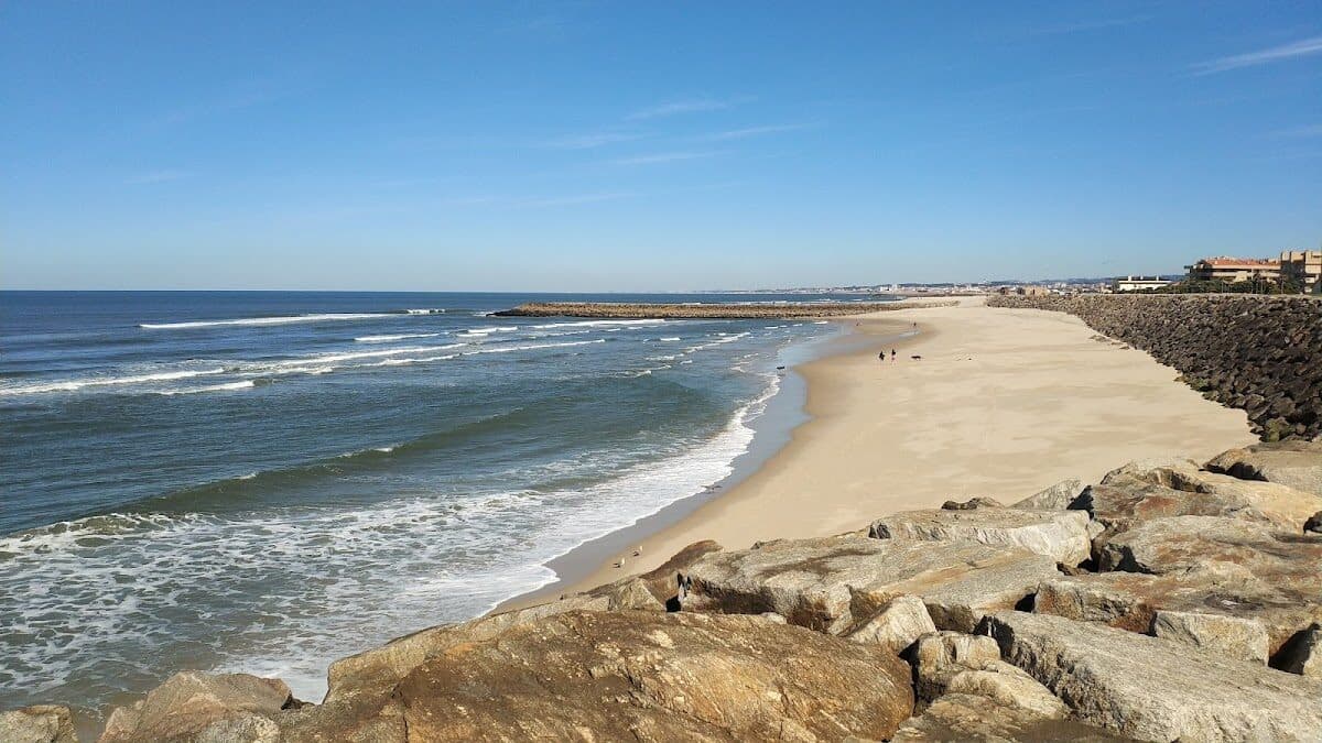 Praia de Esmoriz — foto 2