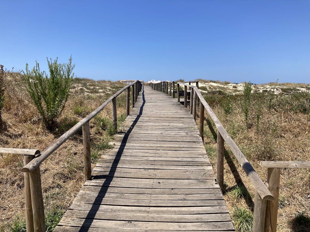 Praia de Esmoriz — foto 3