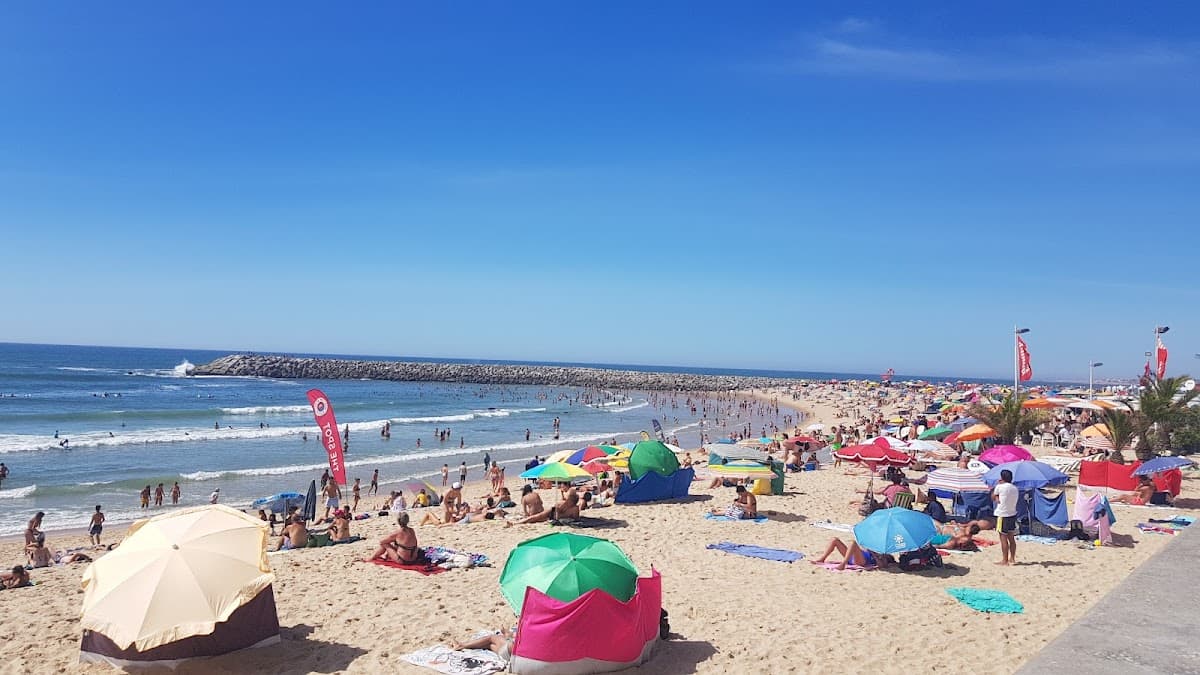 Praia de Espinho-baía — foto 2