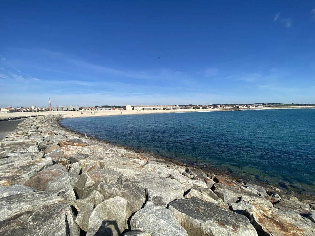 Praia de Espinho-baía — foto 3