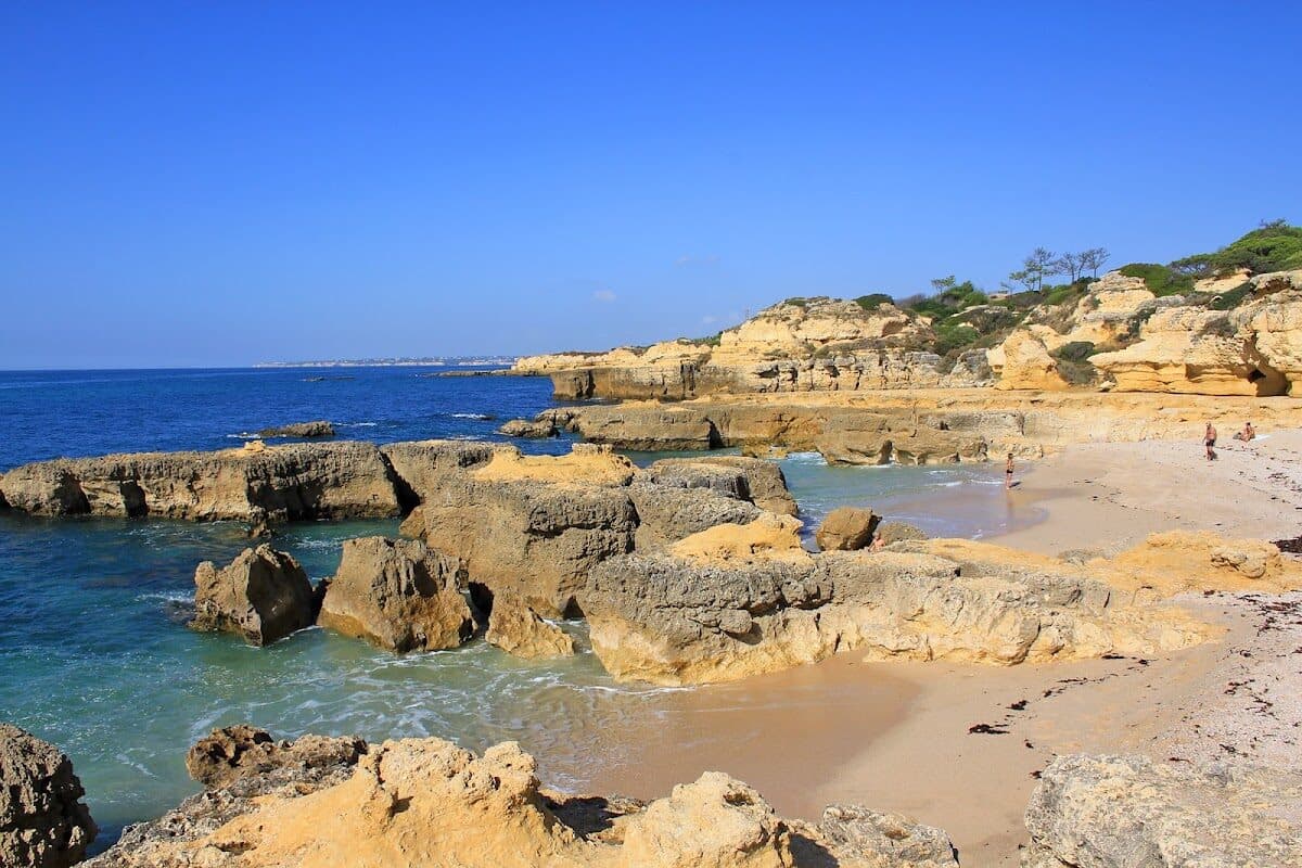 Praia de Evaristo