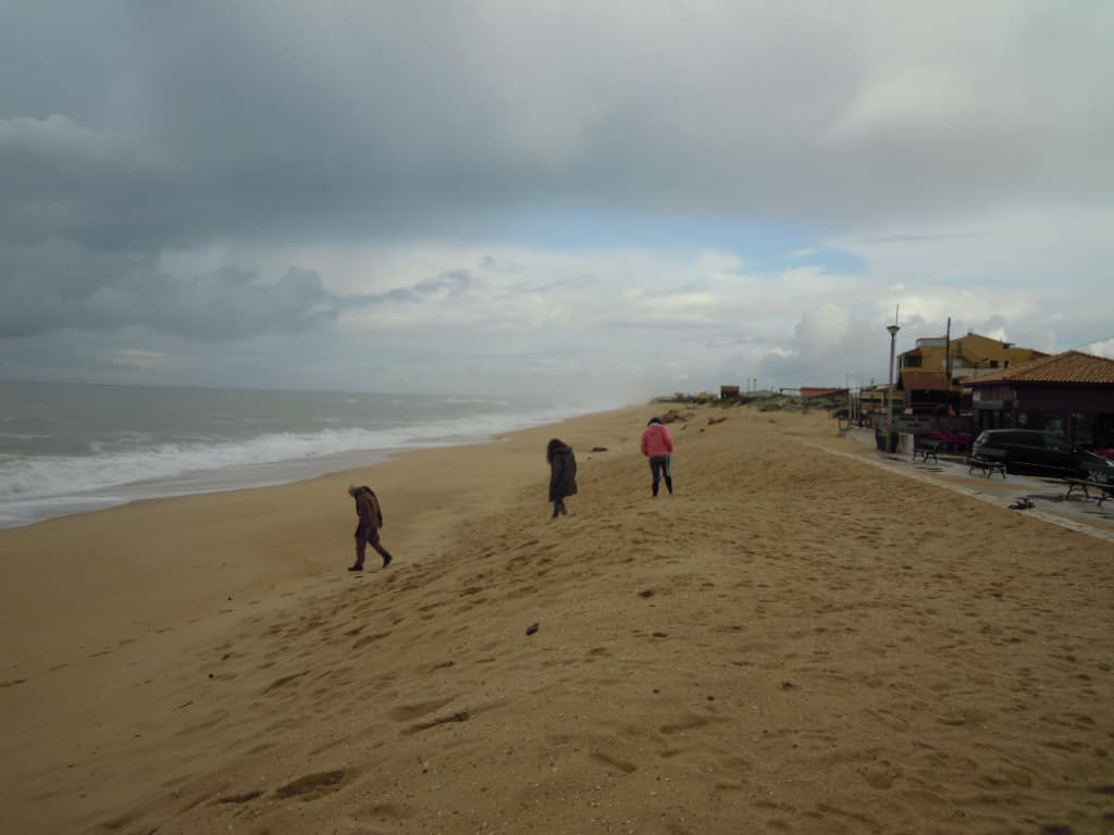 Praia de Faro-mar — foto 4