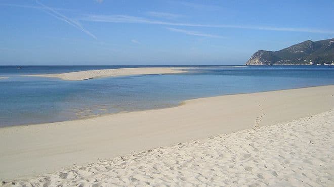 Praia de Figueirinha — foto 4