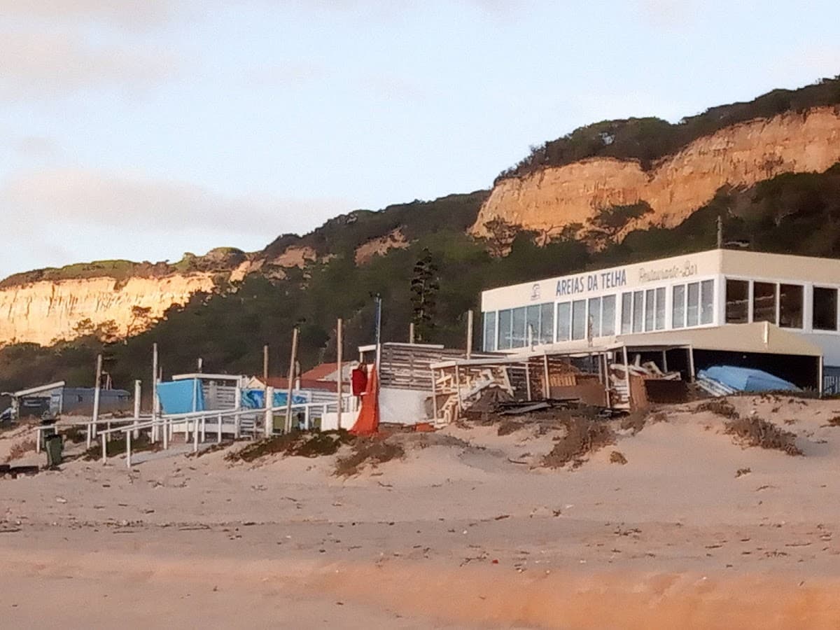 Praia de Fonte — foto 3