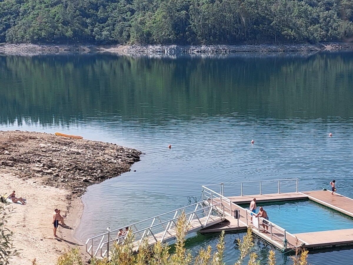 Praia de Fontes