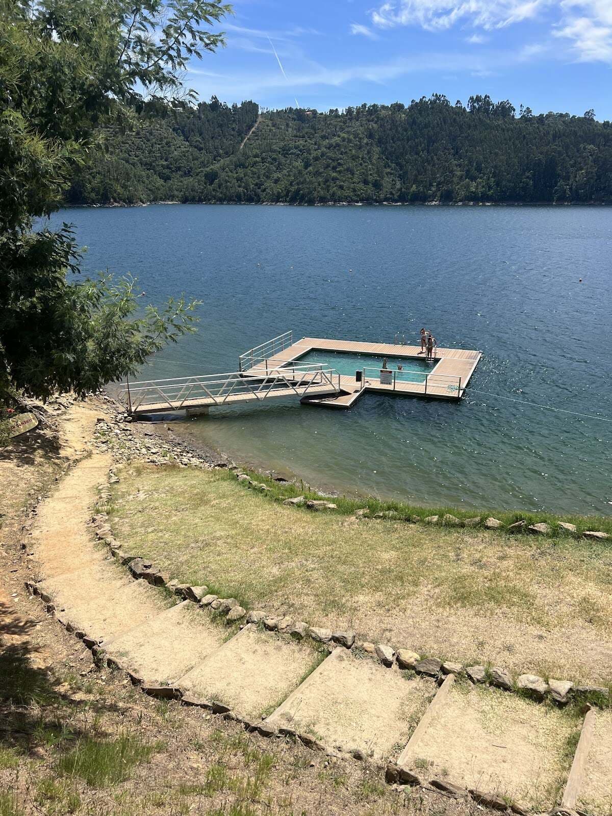 Praia de Fontes — foto 2