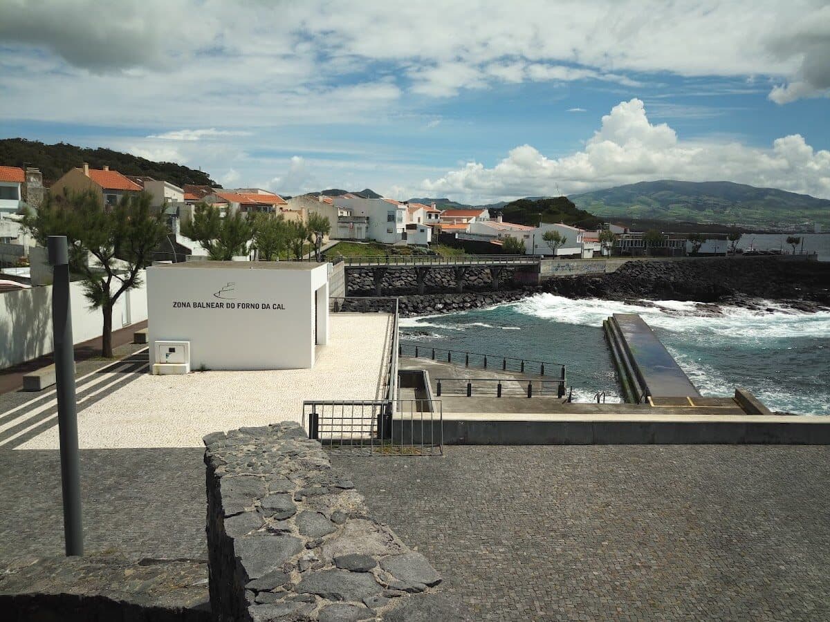 Praia de Forno da Cal — foto 4