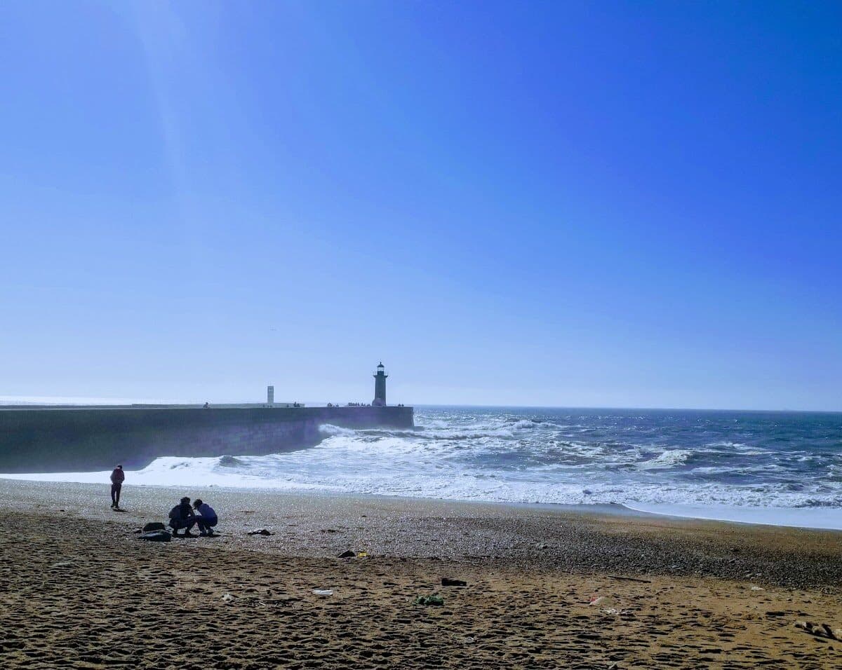 Praia de Foz — foto 4