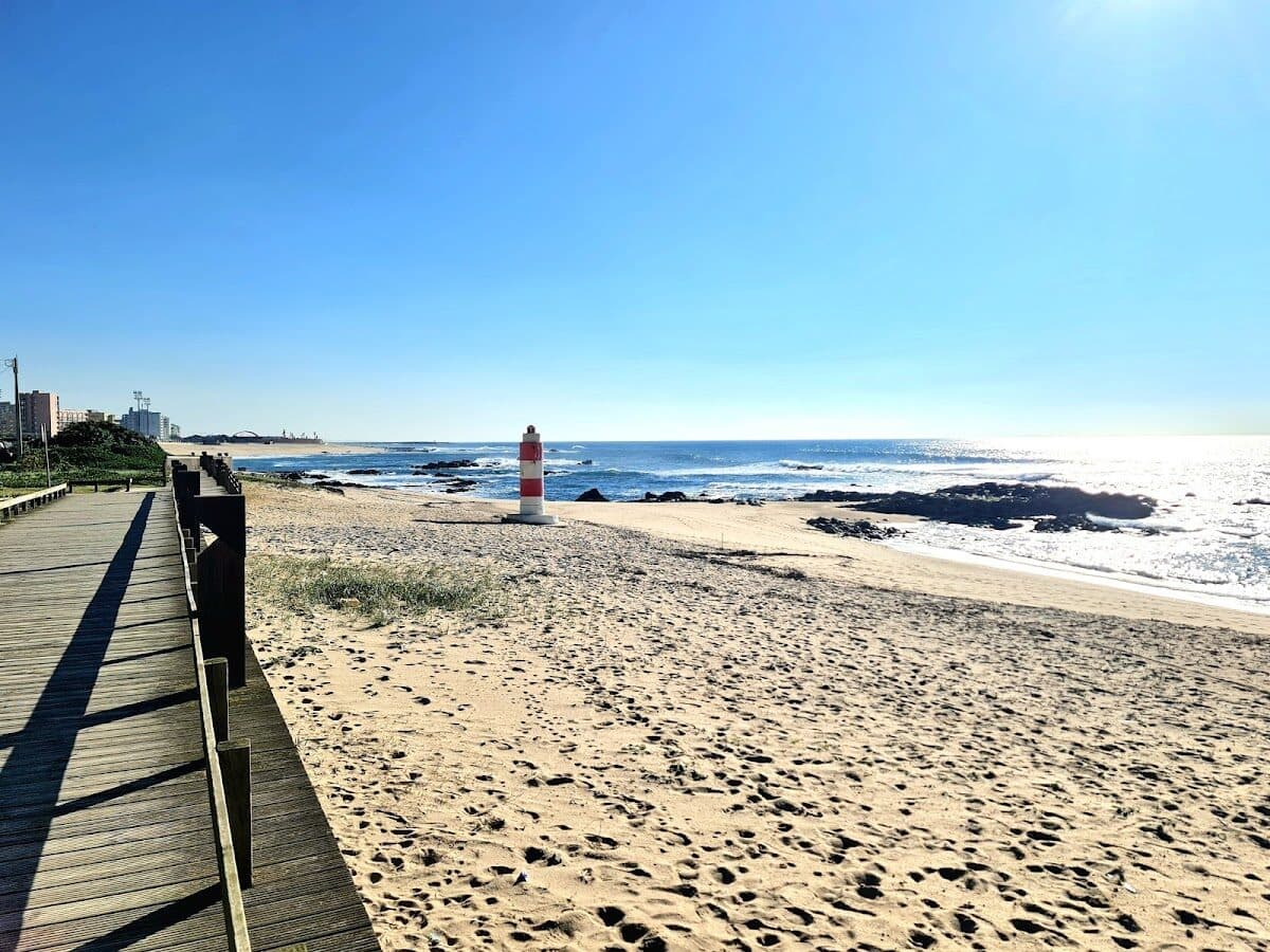 Praia de Fragosa — foto 2