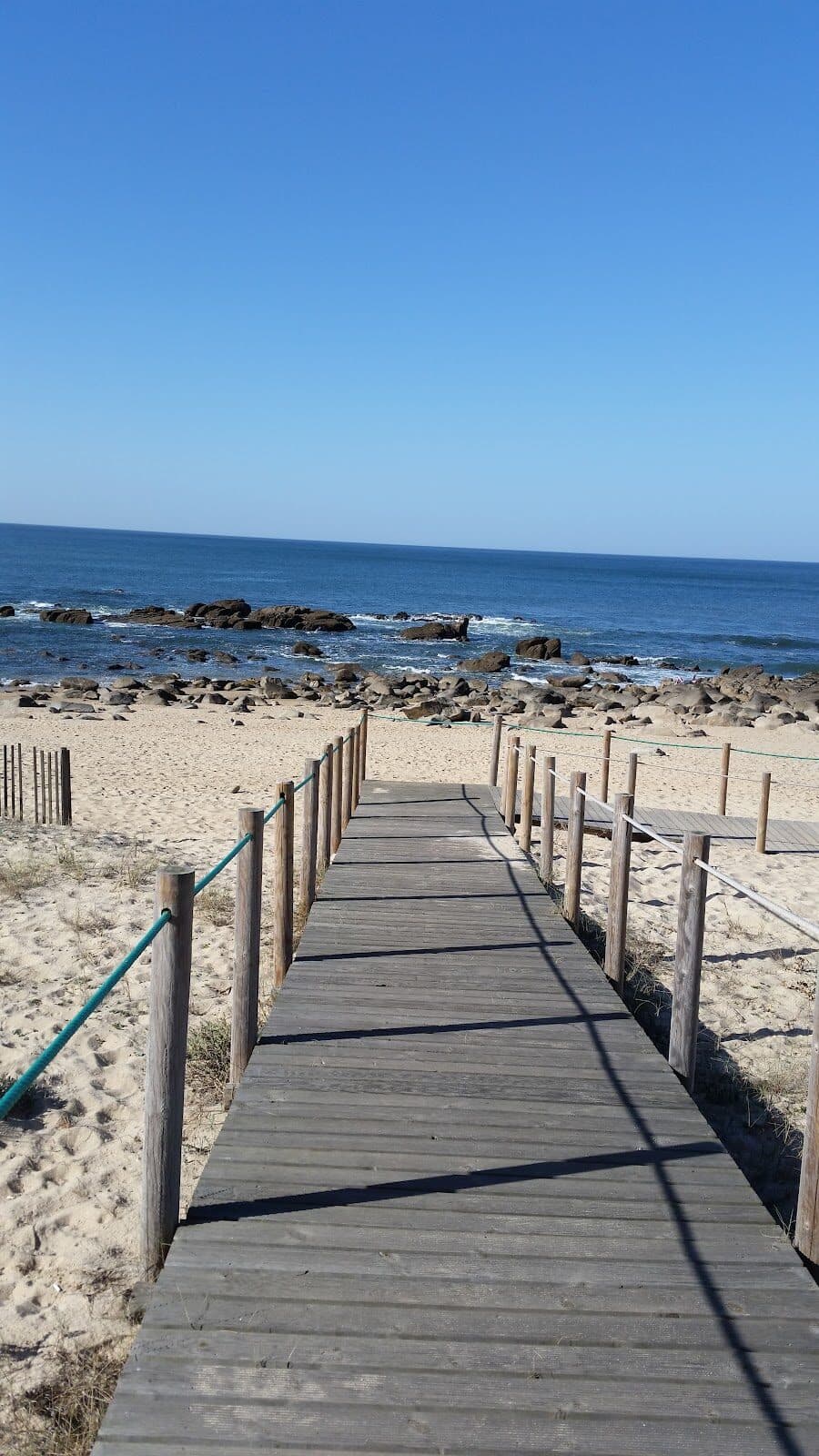 Praia de Francelos — foto 3