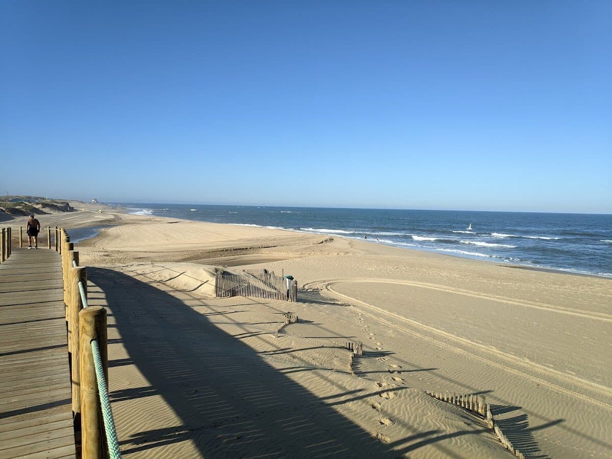 Praia de Francemar