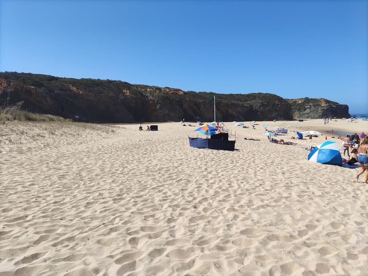 Praia de Furnas