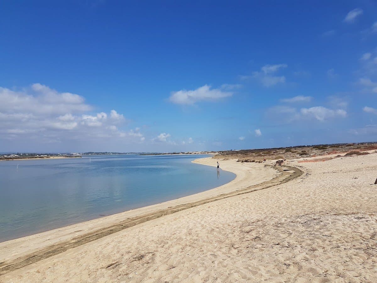 Praia de Fuseta-mar — foto 3