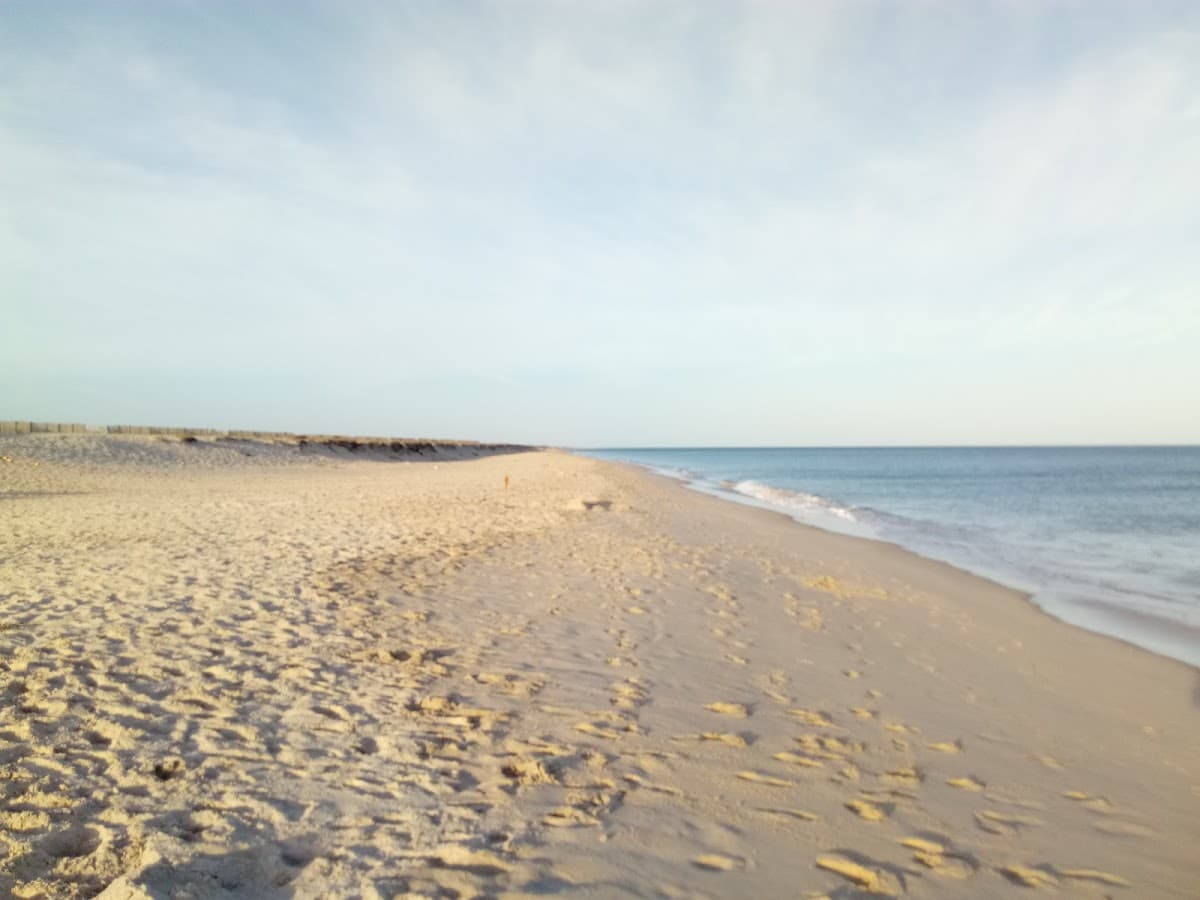 Praia de Fuseta-mar — foto 4