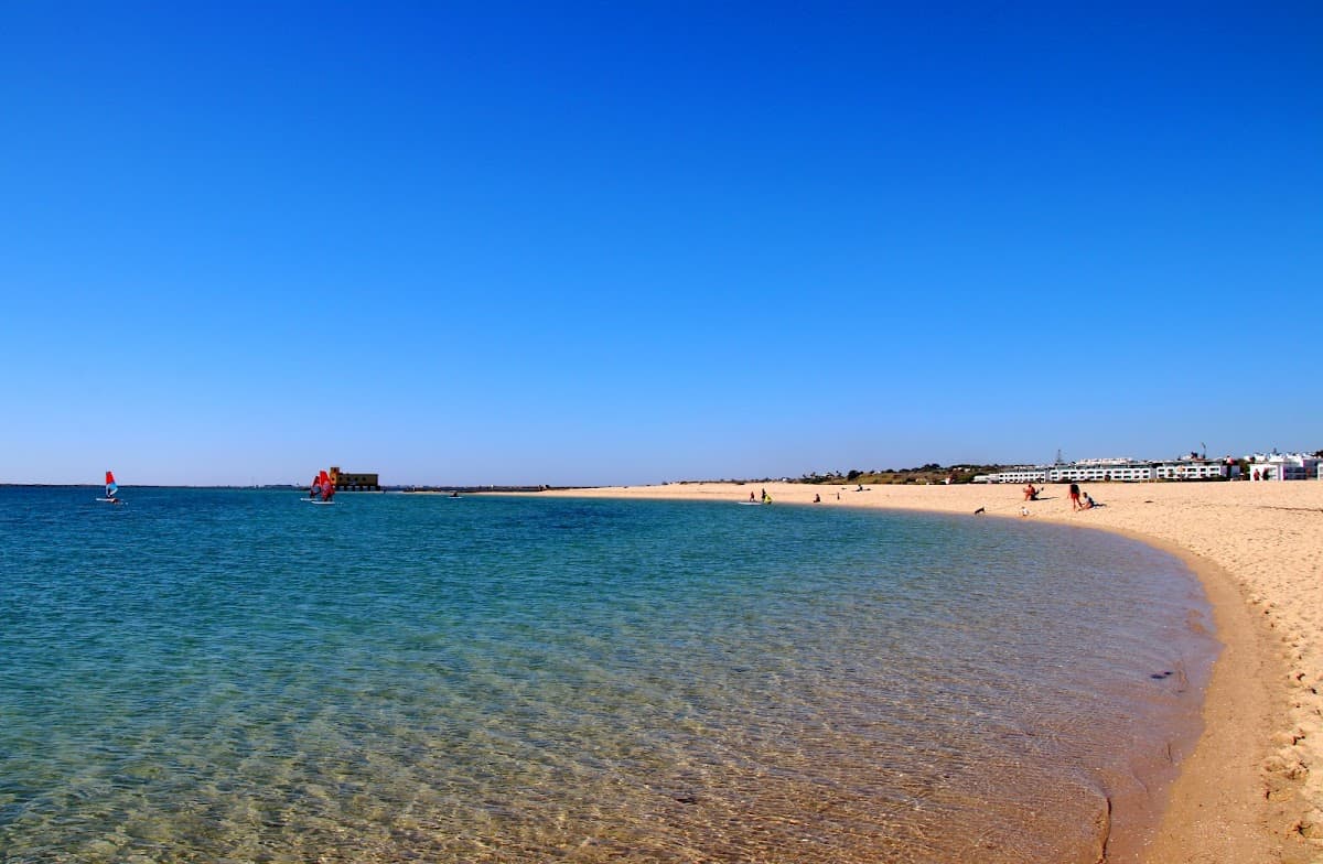 Praia de Fuseta-ria