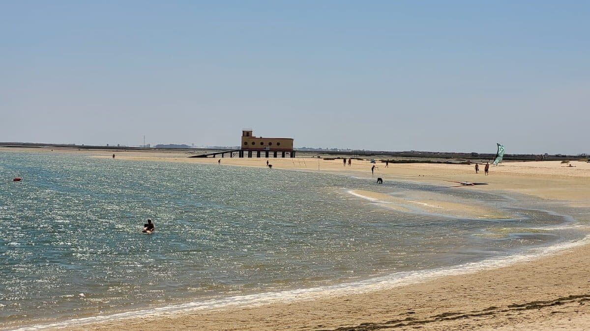 Praia de Fuseta-ria — foto 2