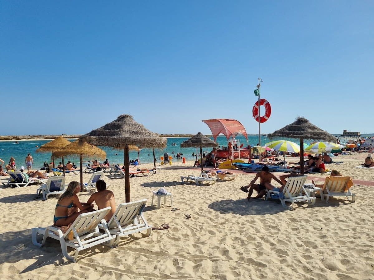 Praia de Fuseta-ria — foto 4