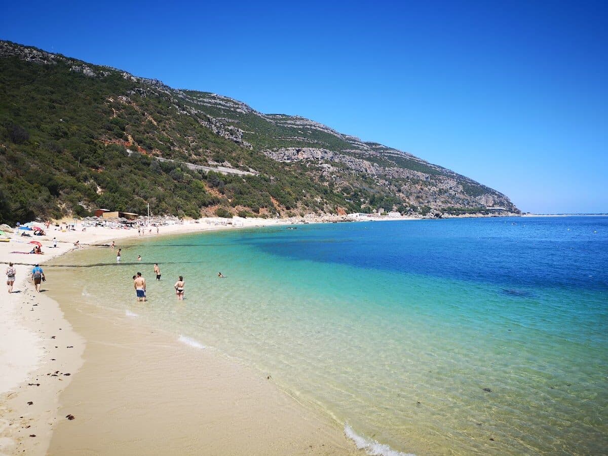 Praia de Galapinhos
