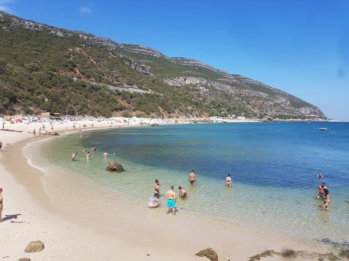 Praia de Galapos