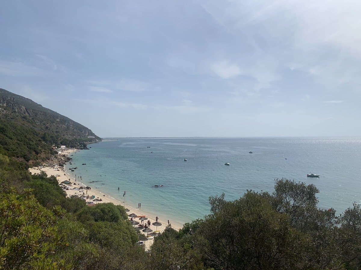 Praia de Galapos — foto 2