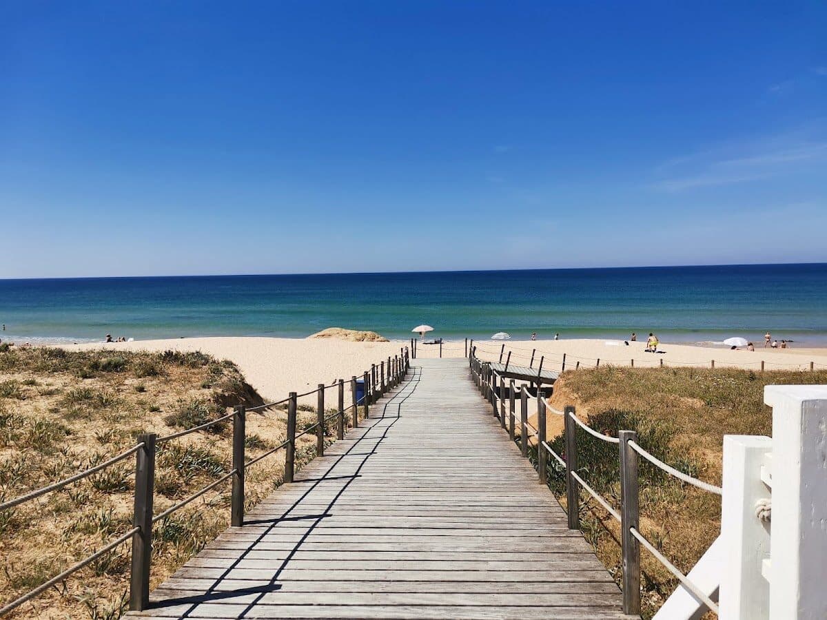 Praia de Galé-oeste — foto 3