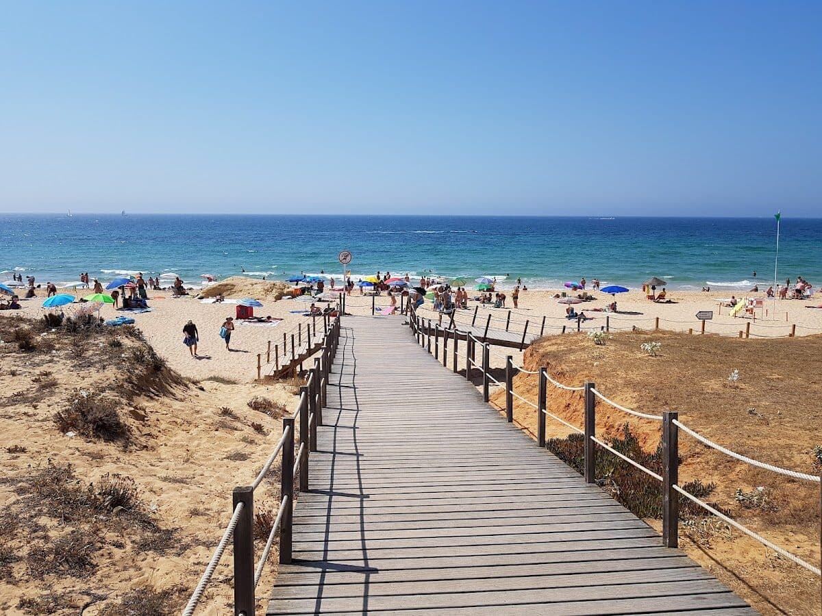 Praia de Galé-oeste — foto 4