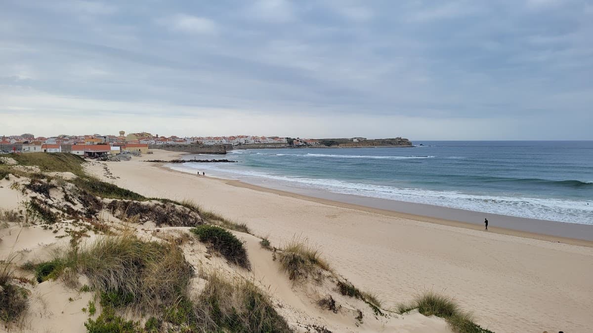 Praia de Gambôa